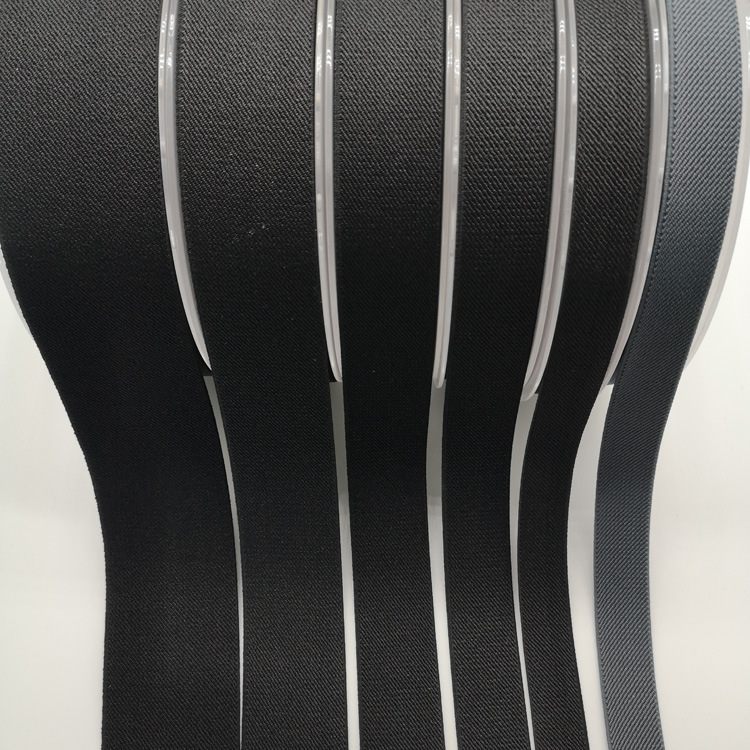 厂家直销单面斜纹松紧带   双面斜纹松紧带  斜纹松紧带