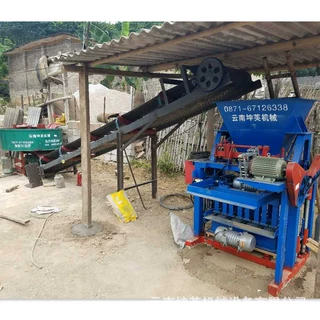 昆明水泥砖机厂家 定做各种规格空心砖机模具 各种材质砖机托板