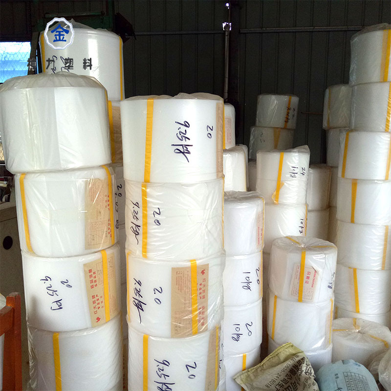 灌溉农用白色水龙带      PE水龙带输水带    价格便宜