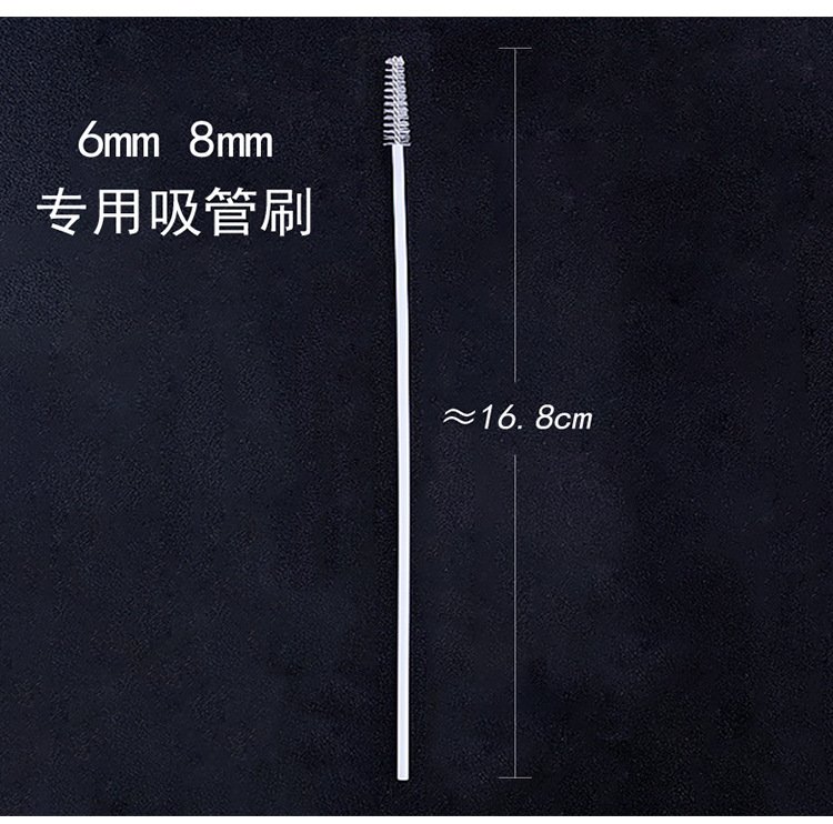 Accesorios de paja de vidrio resistente al calor caja de paja cepillo de paja paño de limpieza fábrica directa descuento de gran cantidad