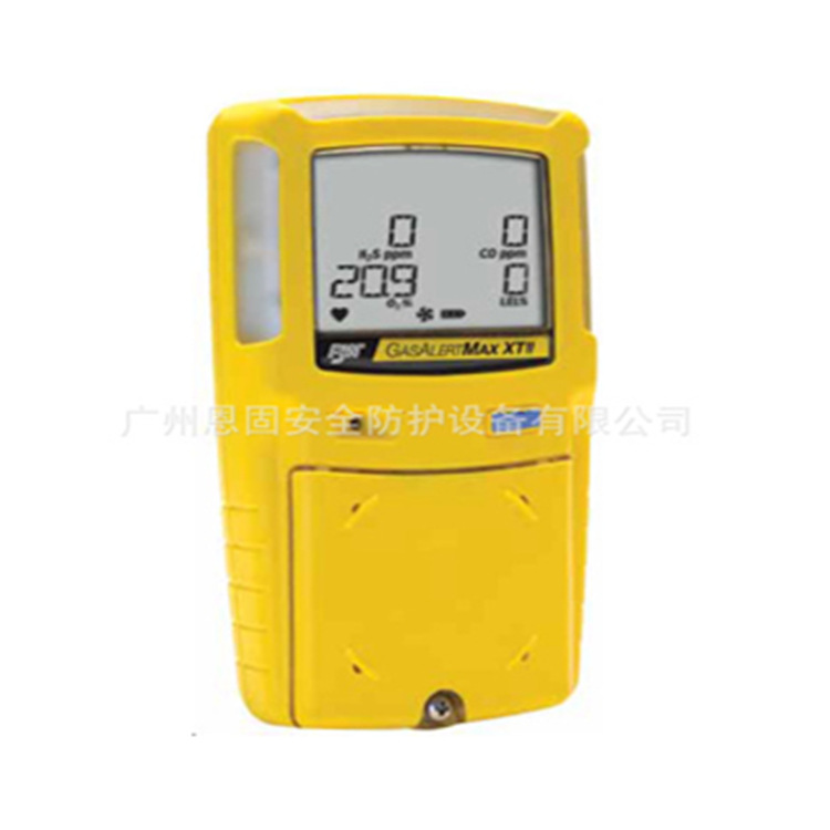 Max XT II泵吸式多种气体检测仪 （BW 加拿大原装进口）