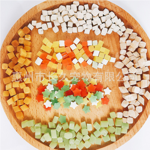 Pet Molar Teeth Cleaning Pellets 1 catties, Rabbit Pet Teeth Cleaning Pellets, Hamster Teeth Cleaning Snacks, Hamster Teeth Cleaning Pellets