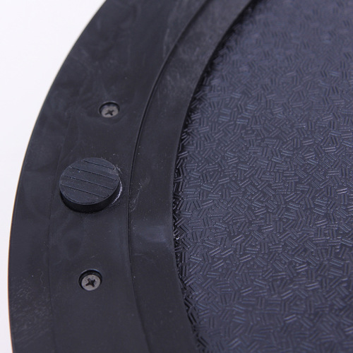 Thickened explosion-proof yoga wave speed ball semi-circular balance ball fitness yoga hemisphere balance hemisphere rehabilitation training hemisphere