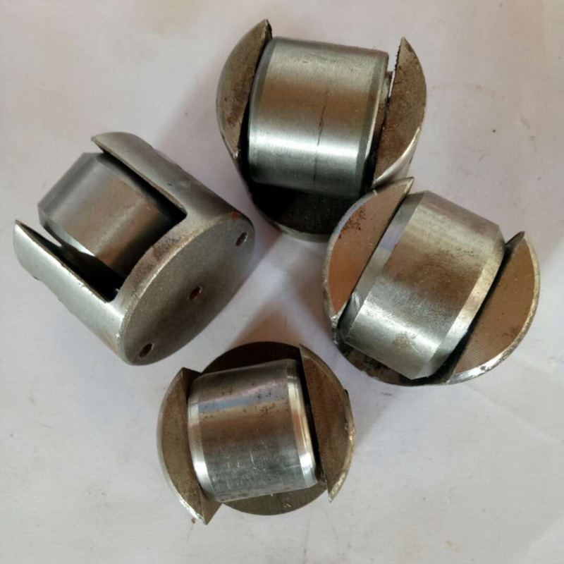 叉车配件 叉车4T/4吨轴承侧滚轮 门架轴承4L侧滚轮组