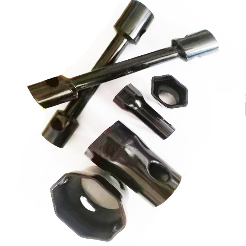 厂家生产轮胎扳手手动套筒加力杆等随车工具及配套产品重型专业