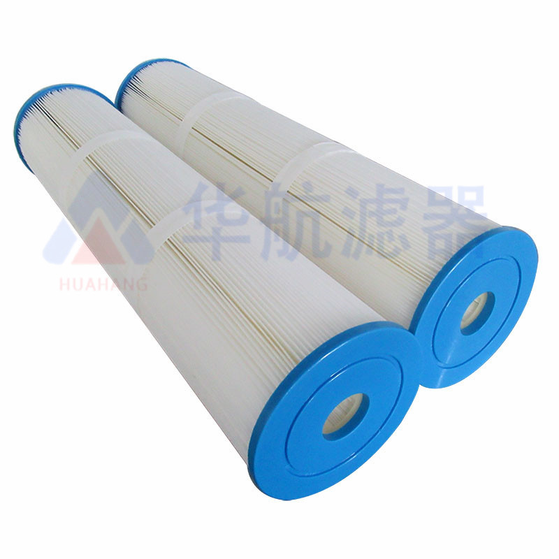 厂家生产游泳池滤芯 760*180泳池滤芯