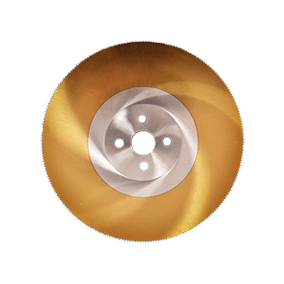 Factory direct HSS-DM06(W6) high speed steel circular saw blade pipe cutting machine saw blade water sawing machine metal disc