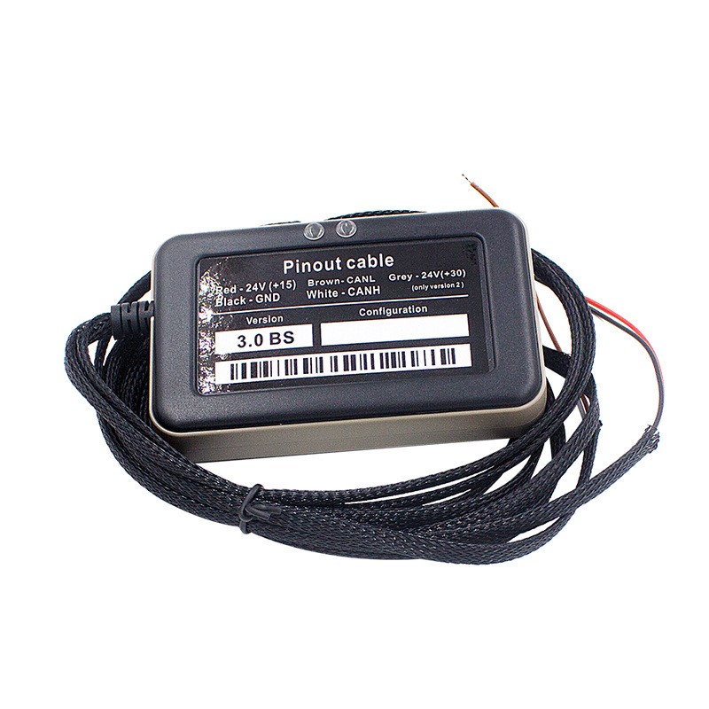 Adblue Emulator 8 IN 1 卡车诊断仪 8合1