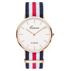 Classic Japanese fresh fashionable quartz watch for beloved, simple and elegant design