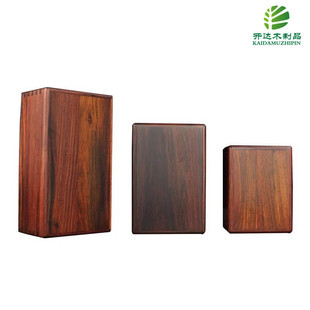 Factory wooden box supply wooden packing box wooden jewelry box wooden factory processing price is affordable