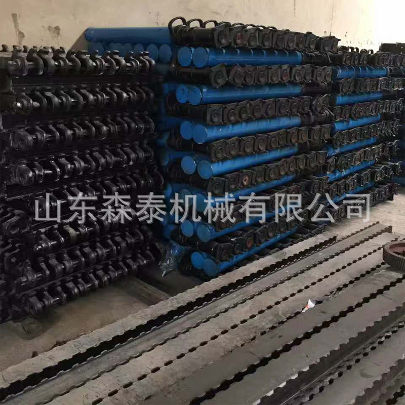 厂家直供金属长梁 DJB铰接顶梁 矿用支护排型梁现货供应