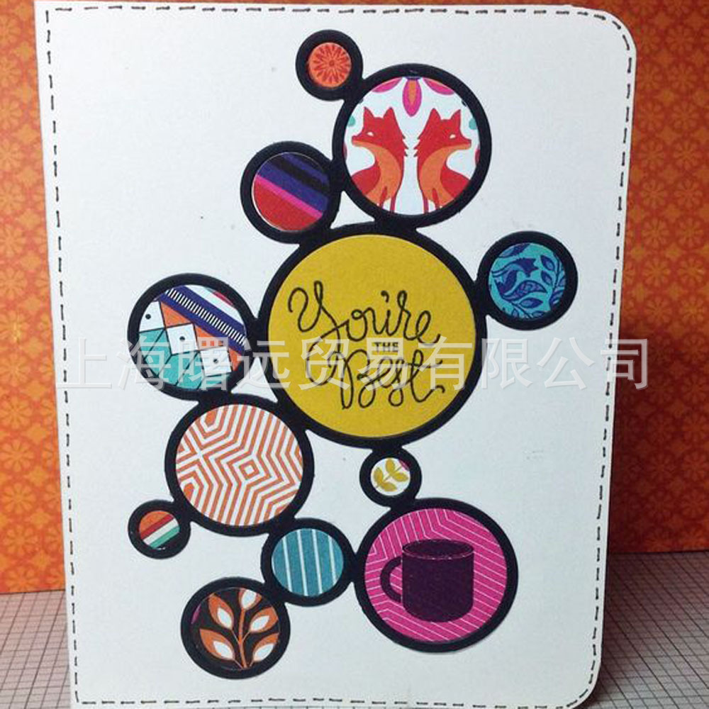 Cutting die, mold, handmade, new collection