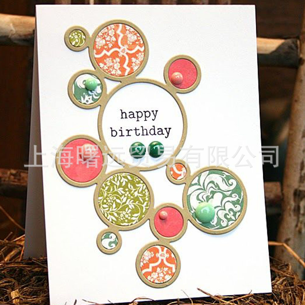 Cutting die, mold, handmade, new collection