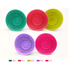 Silicone Brush Cleaning Pad Makeup Brush Cleaning Pad Brush Cleaner Silicone Brush Cup Brush Tool Manufacturer