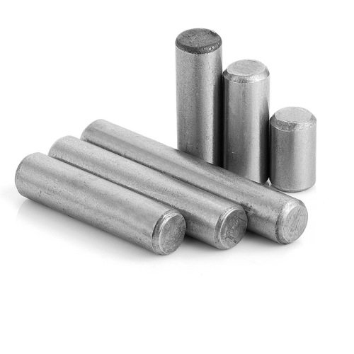 304 stainless steel cylindrical pin precision positioning pin solid fixed pin wholesale M3|M4|M5/GB119