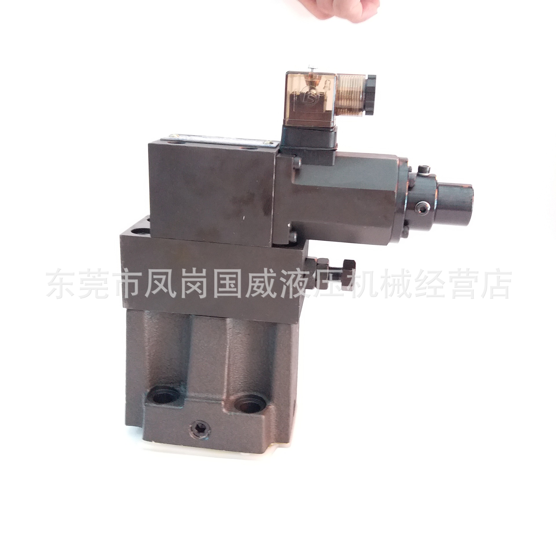 Һѹ���ȵ�ʽ��Һ����������EBG-06-C-L�����׻�24V����Һѹϵͳ