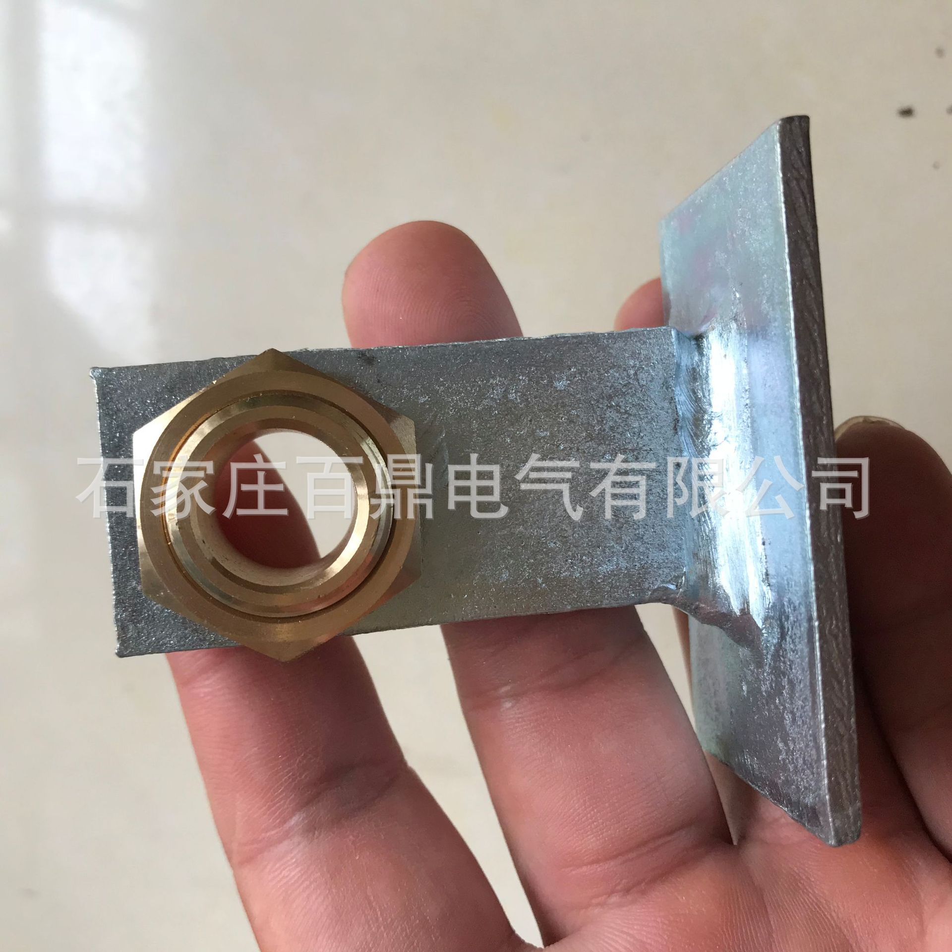 35kv变电站用临时接地桩+接地锁 临时接地线五防锁/误防锁带地桩