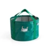 Green duck