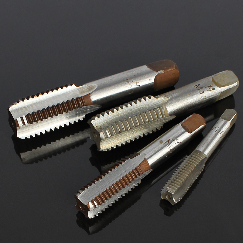 手用粗牙细牙丝锥全磨制牙手用丝锥直槽丝锥手用丝锥绞手厂价批发