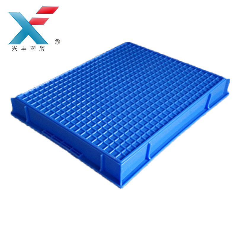 全新料长方形塑料方盘生鲜蔬菜冷冻盘无盖豆腐盘蛋白虫养殖塑料盘