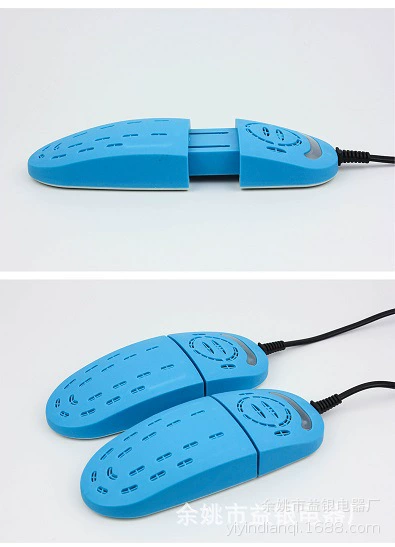 Factory direct selling Yiyin Yiyin genuine shoe machine warm shoe telescopic purple light baking shoe