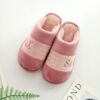 Winter slippers, keep warm footwear for beloved, wholesale