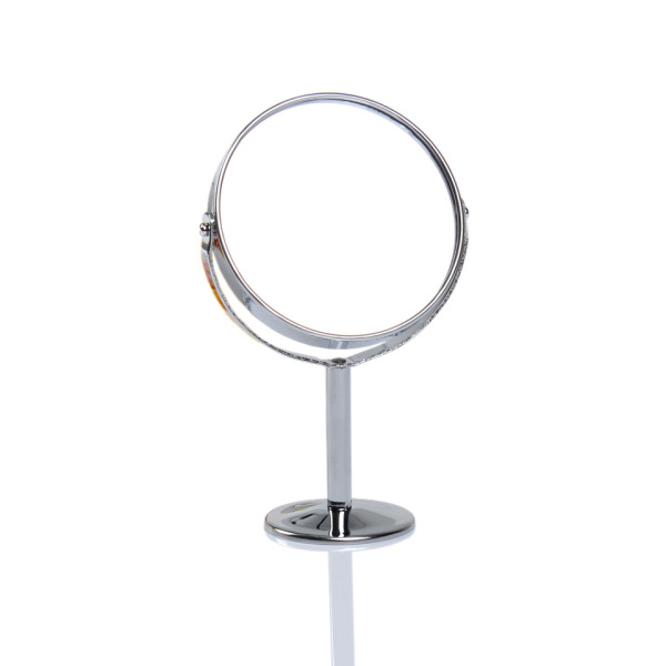 Table universal double-sided rotating mirror