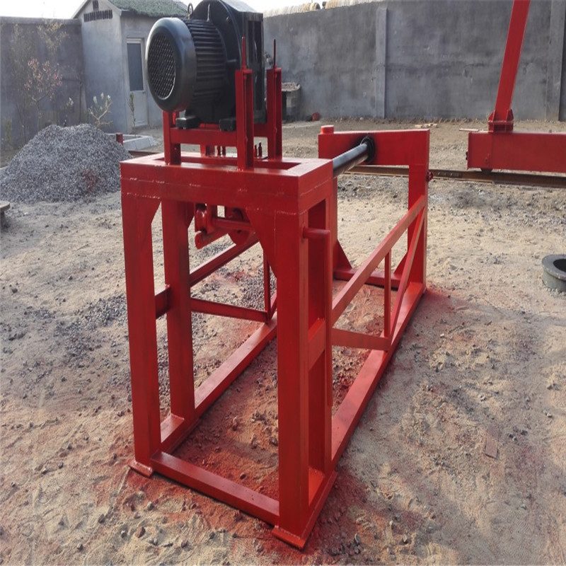 悬辊式水泥制管机 万特牌悬辊式水泥制管机质量第 青州万特机械