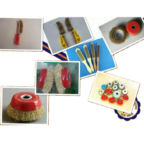 Manufacturer supplies wire brush, rust removal brush, fish scale brush, cleaning wooden handle wire brush wholesale