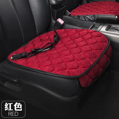 Car heating cushion car Multi-function pad
