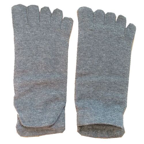 Professional wholesale cotton socks short-cut low-cut Japanese foreign trade toe socks summer breathable sports socks split-toe socks for men