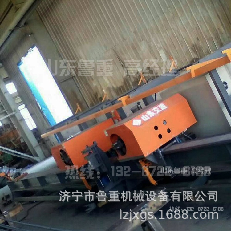 双机头数控钢筋弯曲 钢筋弯曲各种形状