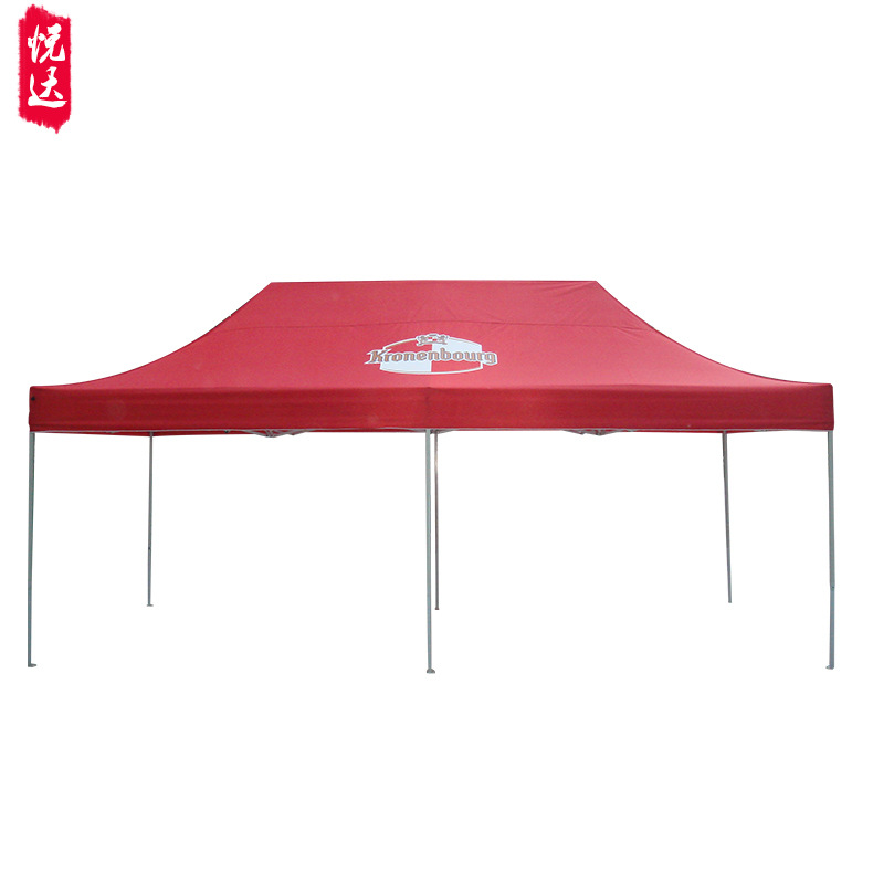厂家供应广告印刷遮阳棚户外折叠便携帐篷四角伸缩雨棚摆摊帐篷
