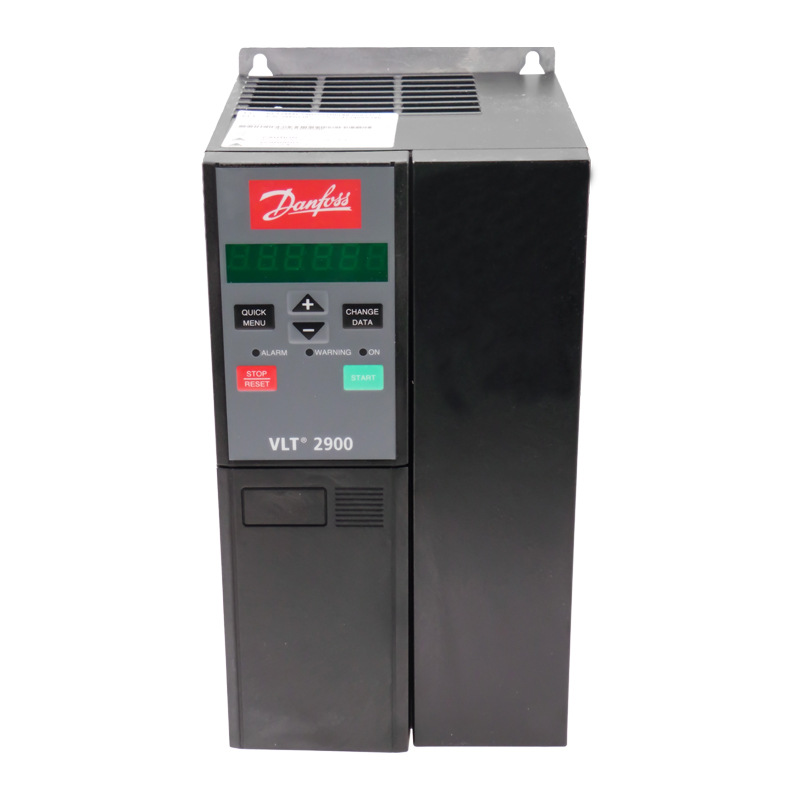 丹佛斯变频器VLT2900系列VLT2905PT4B20STR0DBF00A21C1 0.55KW