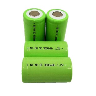 1.2V懚���늳�SC늳�懚�늳�NI-MHSC3000MAH�߱���10C�ɳ��