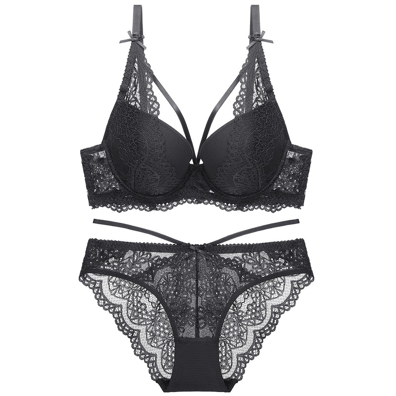 Broken size clearance non-quality problem does not return 9217 sexy lace upper thin lower thick underwear bra set Broken size clearance non-quality problem does not return 9217 sexy lace upper thin lower thick underwear bra set