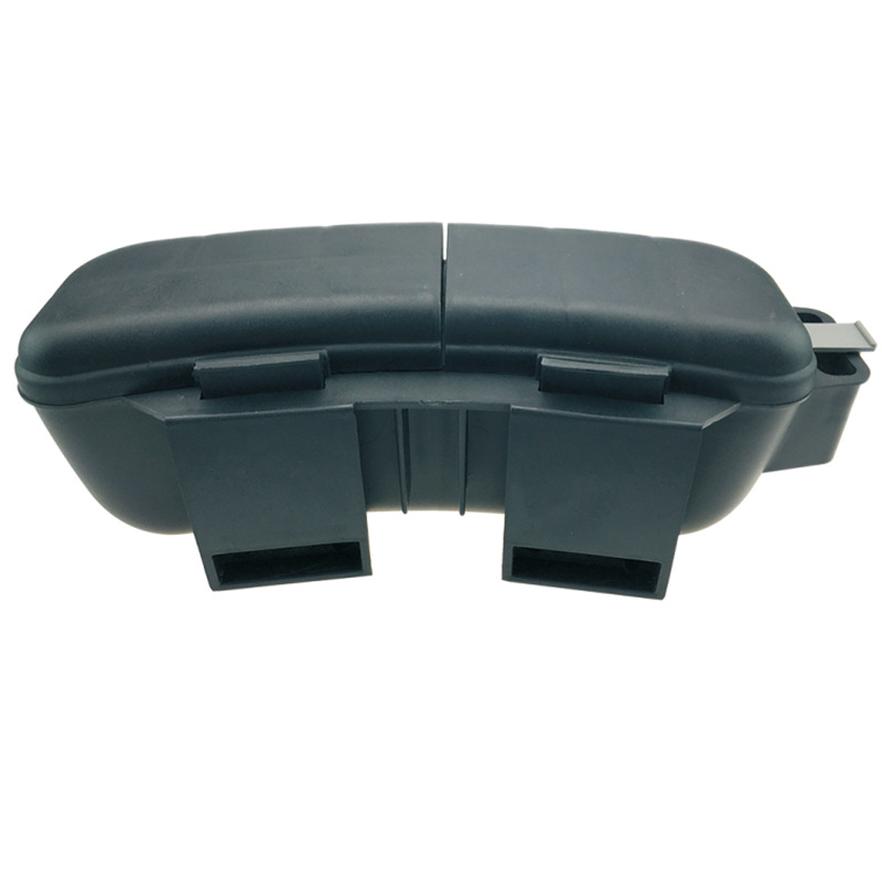 保温活饵盒ABS塑料海蚕红虫蚯蚓盒腰挂随身腰盒沙蚕路亚矶钓鱼饵