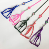 Фабрика прямая продажа продуктов домашних животных домашние животные направление веревка собака голые мальчики лучше тибетские нейлоновые плюшевые плюшевые собаки и собачья веревка