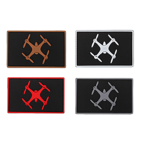 Star Wars STAR WARS drone Velcro armband bag decorative patch