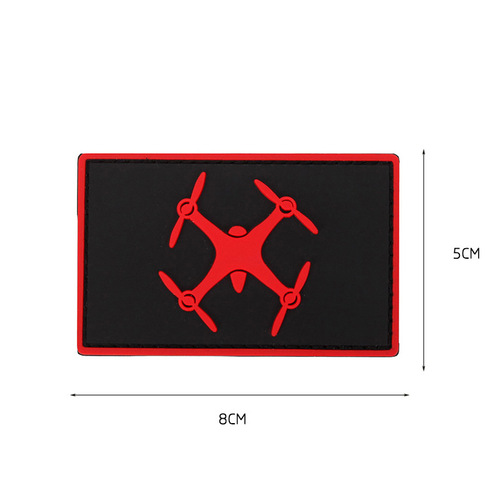 Star Wars STAR WARS drone Velcro armband bag decorative patch