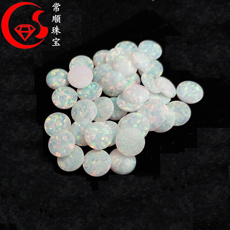 Synthetic Opal Bare Stone Opal Opal Opal Opal # No. 17 Color Gemstone Ring Factory Wholesale Jewelry DIY Opal Synthetic Opal Bare Stone Opal Opal Opal Opal # No. 17 Color Gemstone Ring Factory Wholesale Jewelry DIY Opal