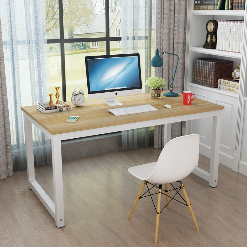 Cross-Border Table Computer Table Desktop Home Office Desk Study Table Simple Rental House Student E-Sports Table