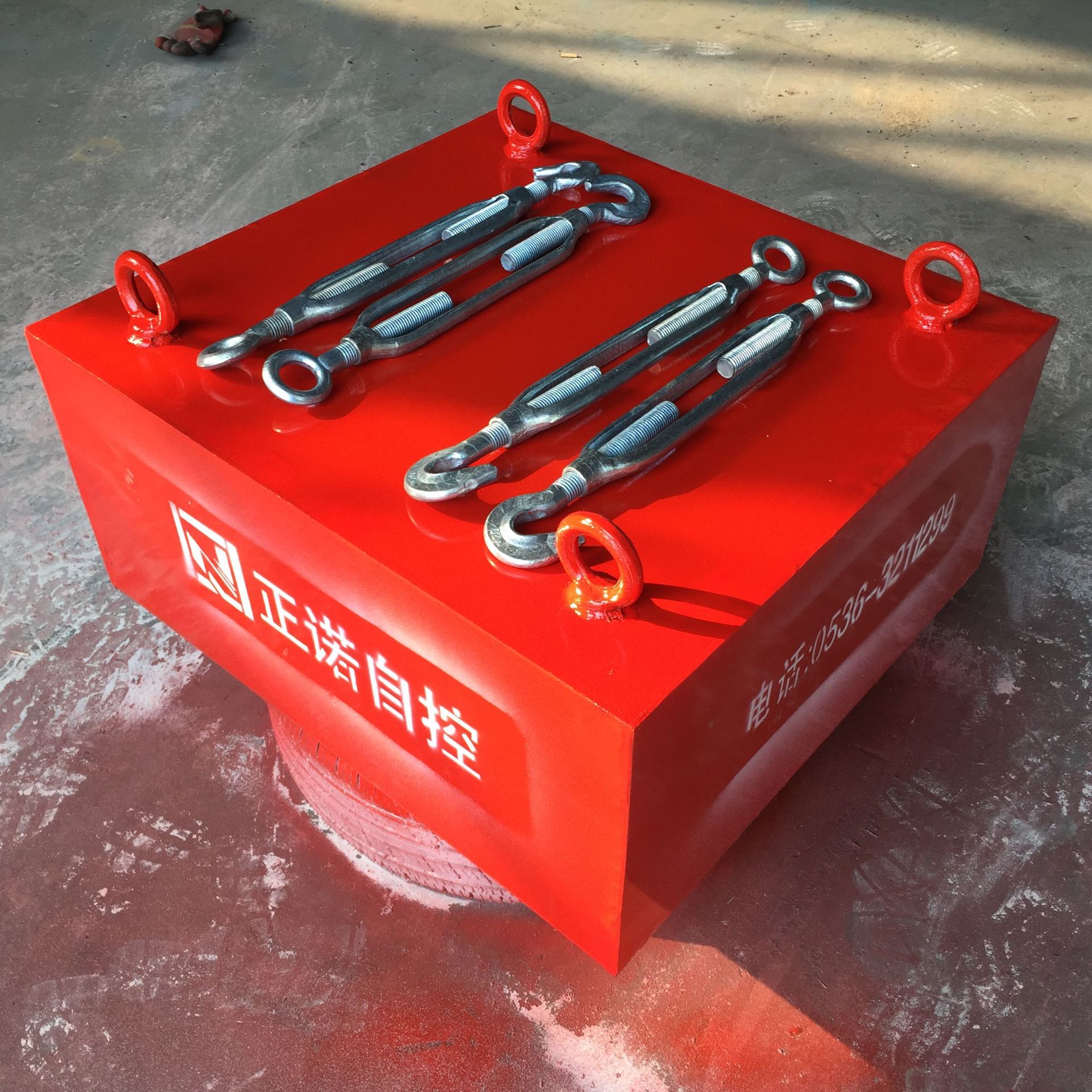 厂家直销 RCYB永磁除铁器  质量过硬 磁力大磁力强