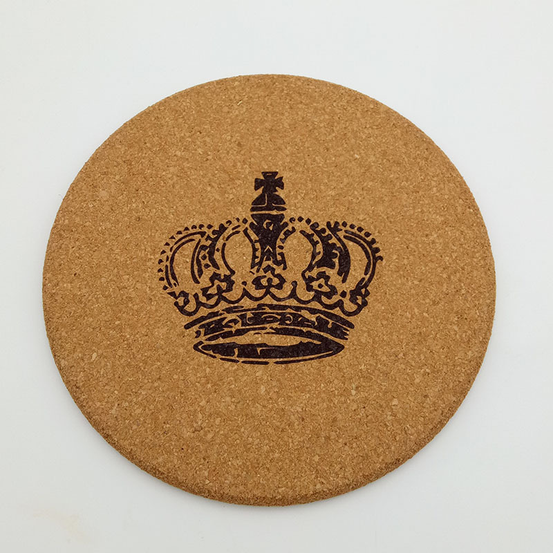 대형 크라운 냄비 패드