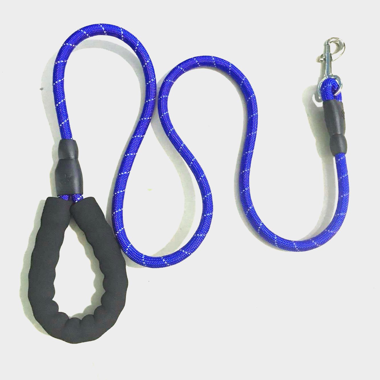 Correa para mascotas mediana y pequeña correa de pecho de perro Cadena de perro para mascotas cuerda para caminar suministros para mascotas