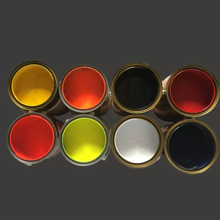 热转印油墨 深圳恒福厂家直销 热转印烫画染色墨水喷绘防水