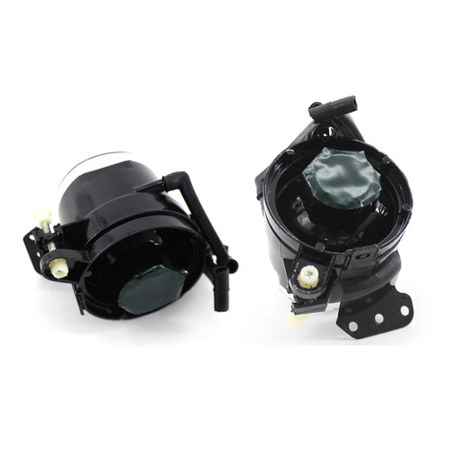 Suitable for 03-08 BMW 5 Series E60 car front fog lights M5 anti fog lights front bumper lights daytime running lights