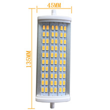r7s led���׵� 16W 135mm 5630smd CRI��80 85-265V r7s led���