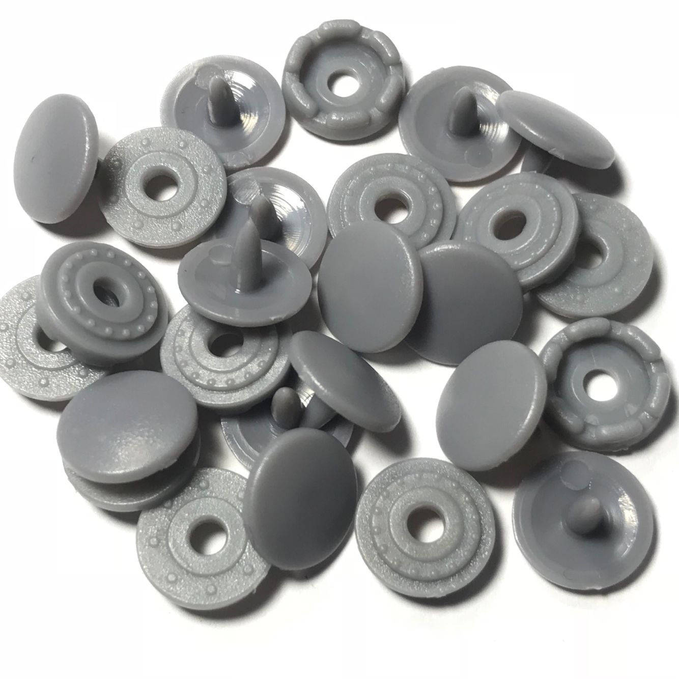 婴童装 塑钢按扣 厂家直销 T09塑胶四合扣 安全环保 连体衣啪扣