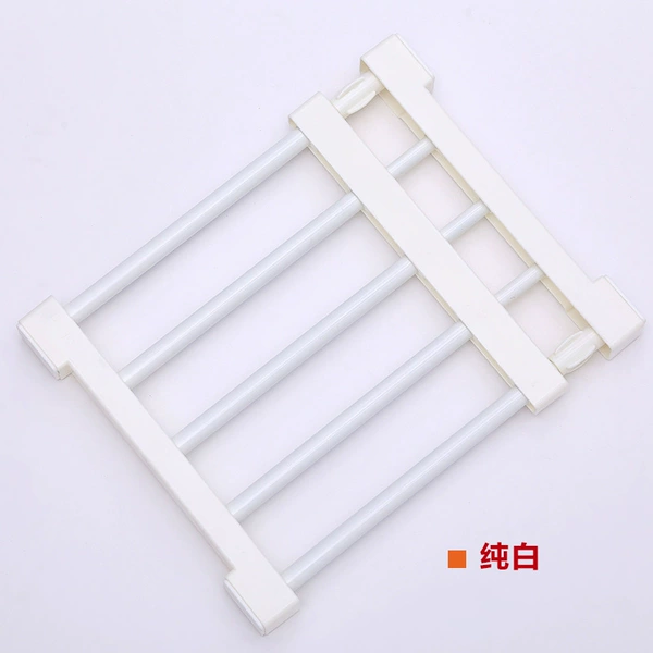 Pure white